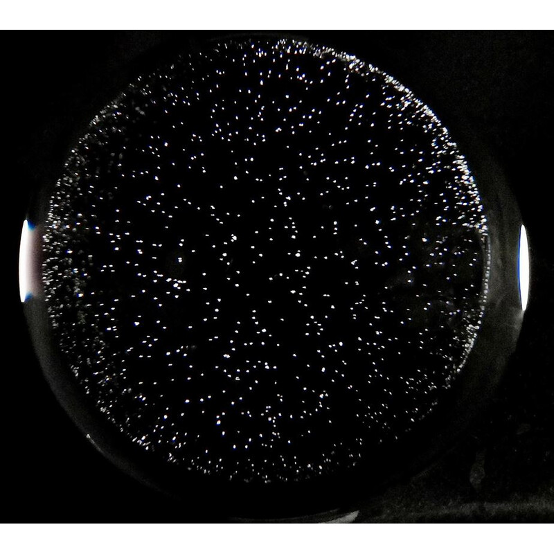 CinkS labs Il cielo notturno in una sfera di vetro 3D