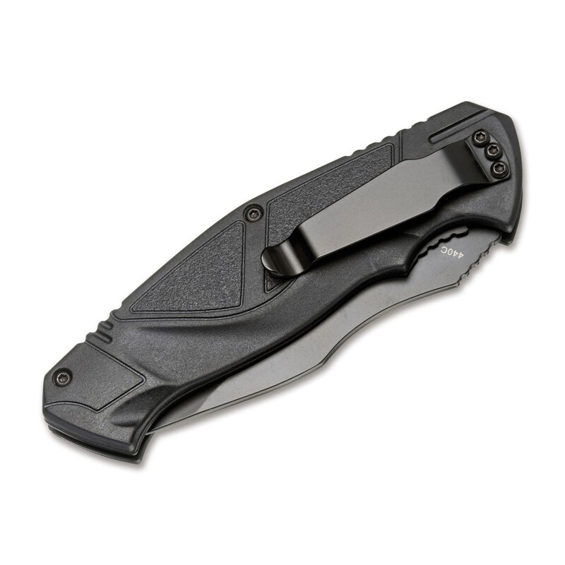 Magnum by Böker Coltelli Magnum Advance All Black Pro 42