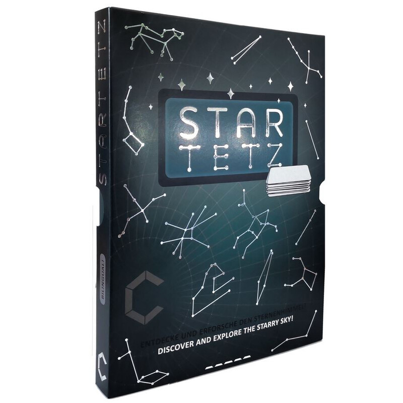 CinkS labs Gioco di carte Startetz