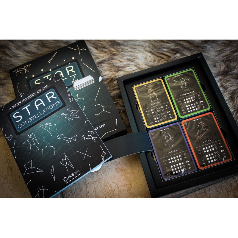 CinkS labs Gioco di carte Startetz