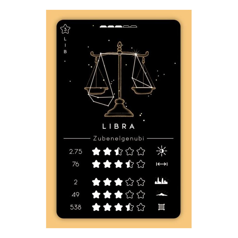 CinkS labs Gioco di carte Startetz