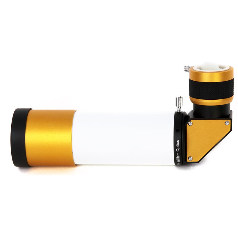 William Optics Cercatore Rettilineo e laterale 50 mm 1,25"