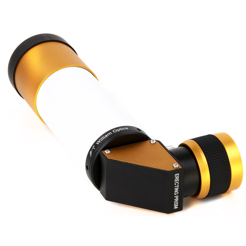 William Optics Cercatore Rettilineo e laterale 50 mm 1,25"