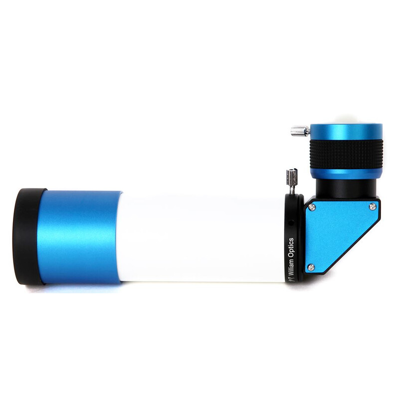 William Optics Cercatore Rettilineo e laterale 50 mm 1,25"
