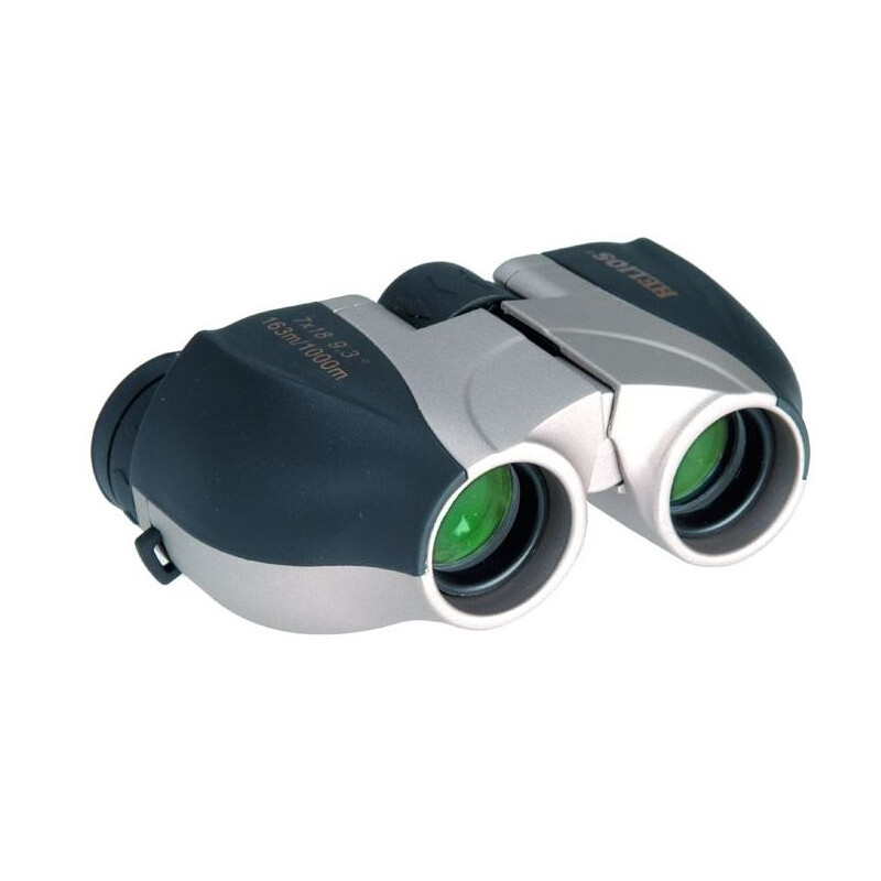 Helios Optics Binocolo 7x18 Sprite IV