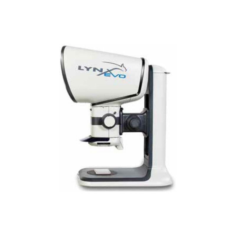 Vision Engineering Stativo colonna Cavalletto ergonomico, EVB010, messa a fuoco grossolana-fine