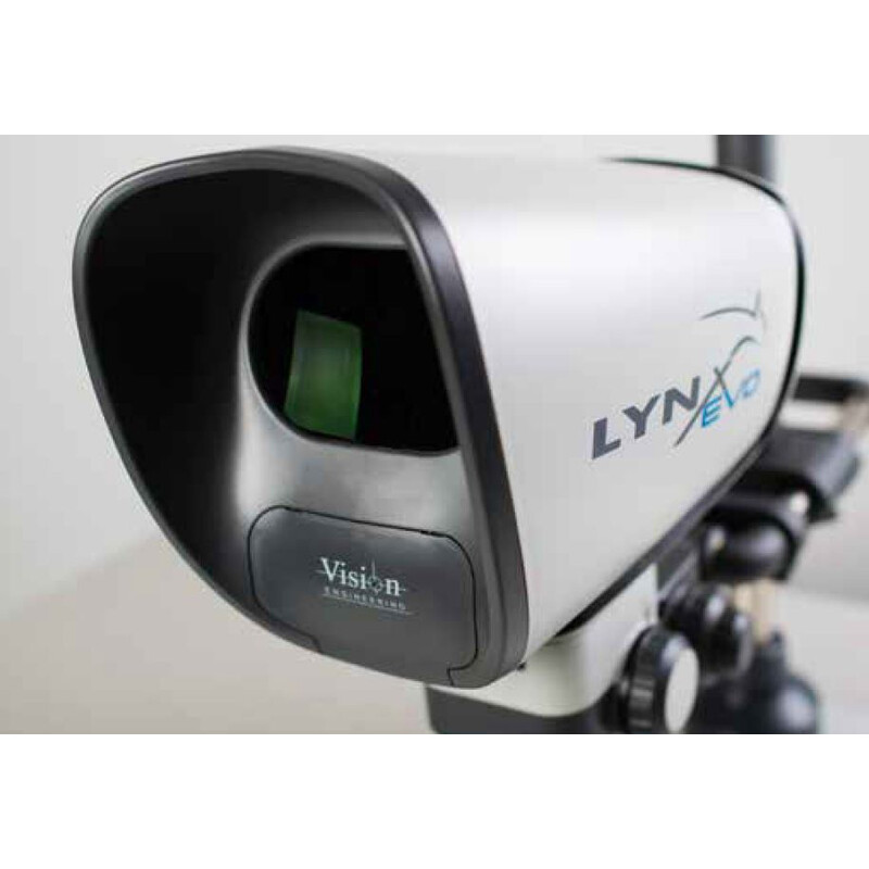 Vision Engineering Corpo zoom, EVZ040, per testata LynxEVO, zoom 10:1, 6-60x,