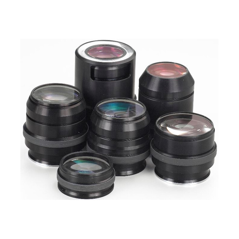 Vision Engineering Obiettivo,  MEO-004, per MANTIS Elite, 4x, w.d. 96 mm