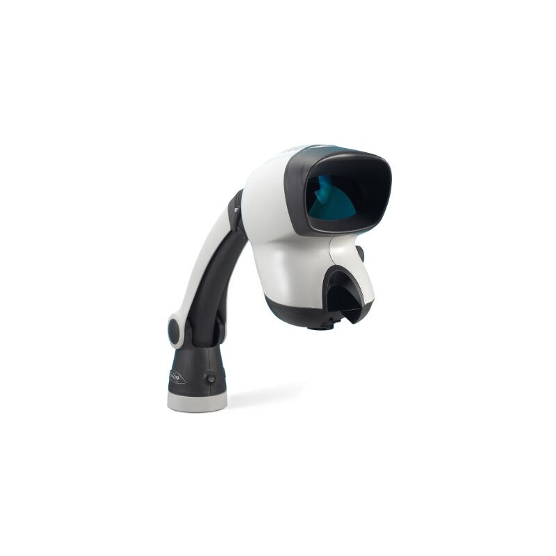 Vision Engineering Microscopio stereo zoom MANTIS Elite-Cam, MHDVF-UNI, treppiede universale, illuminazione incidente, fotocamera, 2 MP, Vifox SW, senza obiettivi