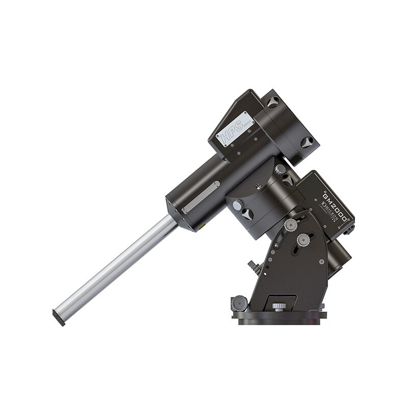 10Micron Montatura GM 2000 HPS II Combi GoTo