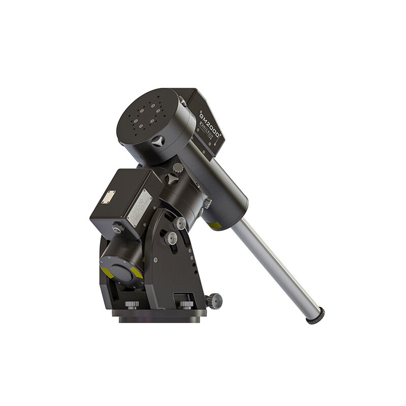 10Micron Montatura GM 2000 HPS II Combi GoTo