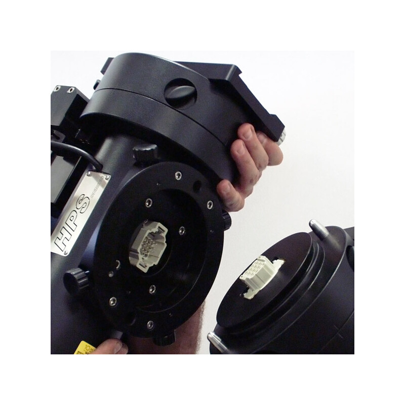 10 Micron Montatura GM 2000 HPS II Combi GoTo ColdTemp