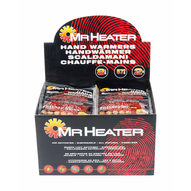 Mr Heater Scaldamani