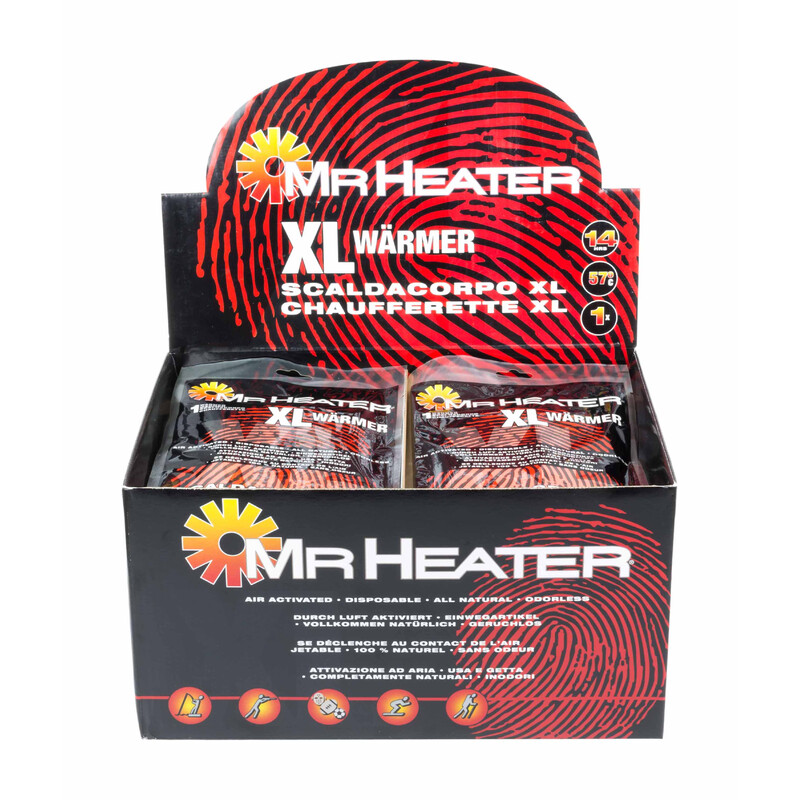 Mr Heater Scaldino XL