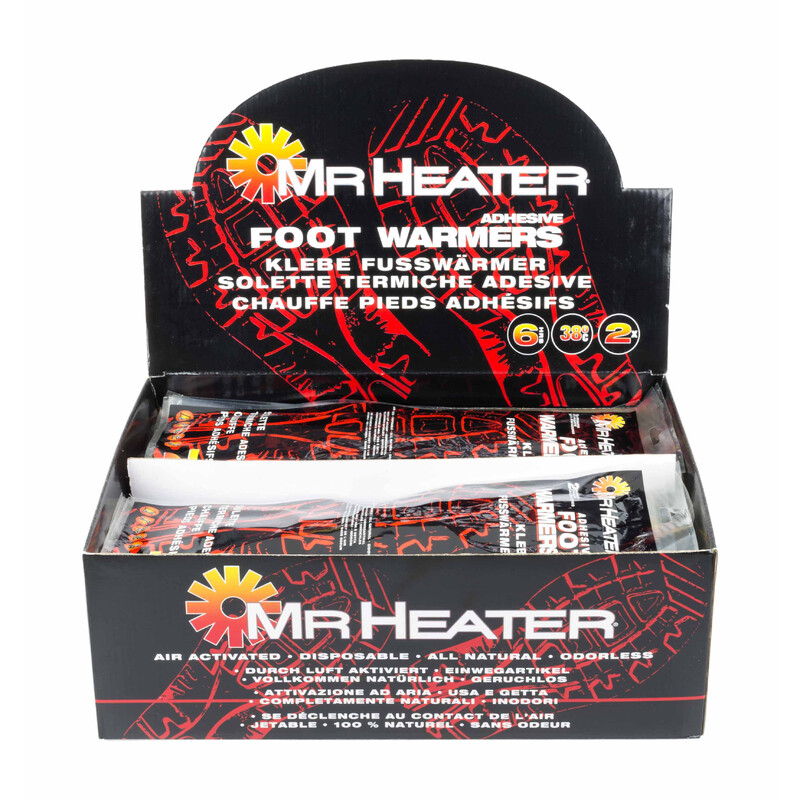 Mr Heater Scaldasuole