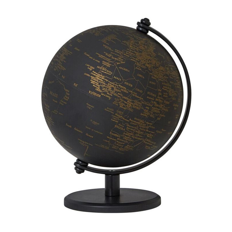 TROIKA Mini Globo Gagarin Night 13 cm