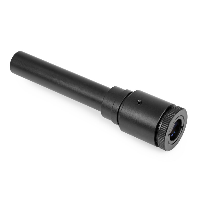 Omegon Montatura Set Segugio Tracker con testa equatoriale Deluxe e cercatore polare
