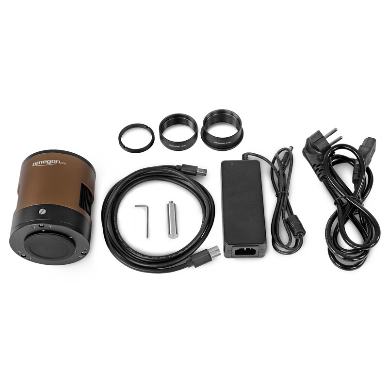 Omegon Fotocamera Kamera veTEC 455 C Color