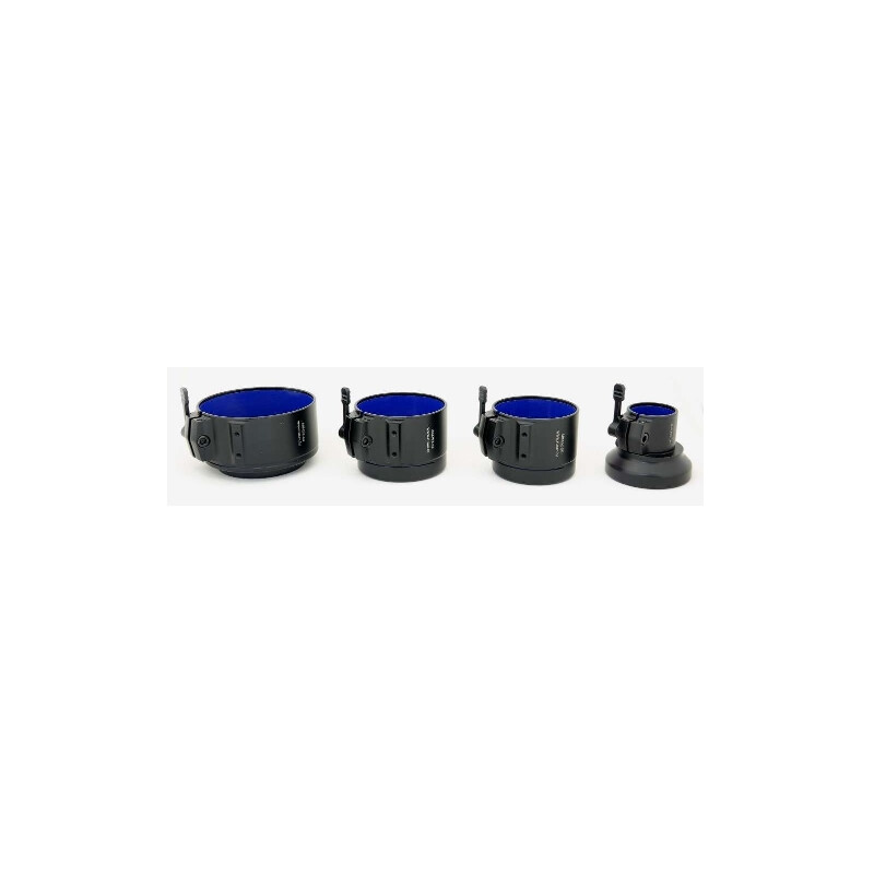 Andres Industries AG Adattatore di serraggio Rusan M52x0,75 per diametro esterno 52 mm