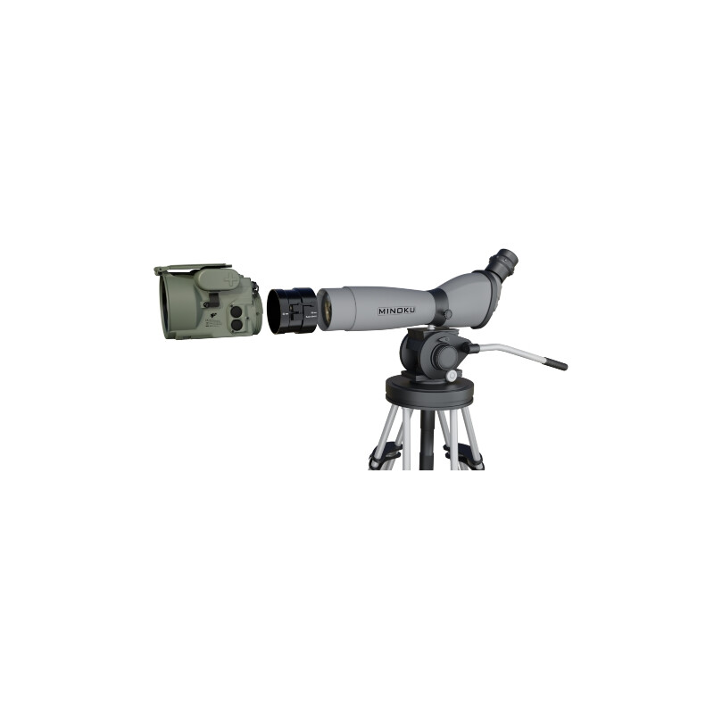 Andres Industries AG Adattatore di serraggio Rusan M52x0,75 per diametro esterno 30 mm