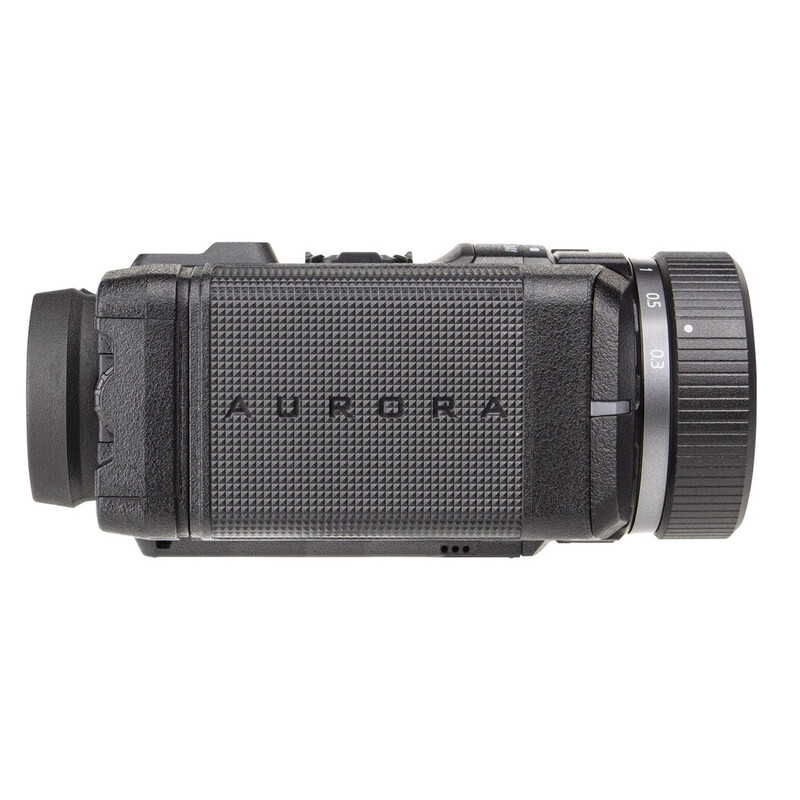 Sionyx Visore notturno Aurora Black incl. custodia rigida, scheda di memoria da 32 GB, seconda batteria, cinghia di trasporto