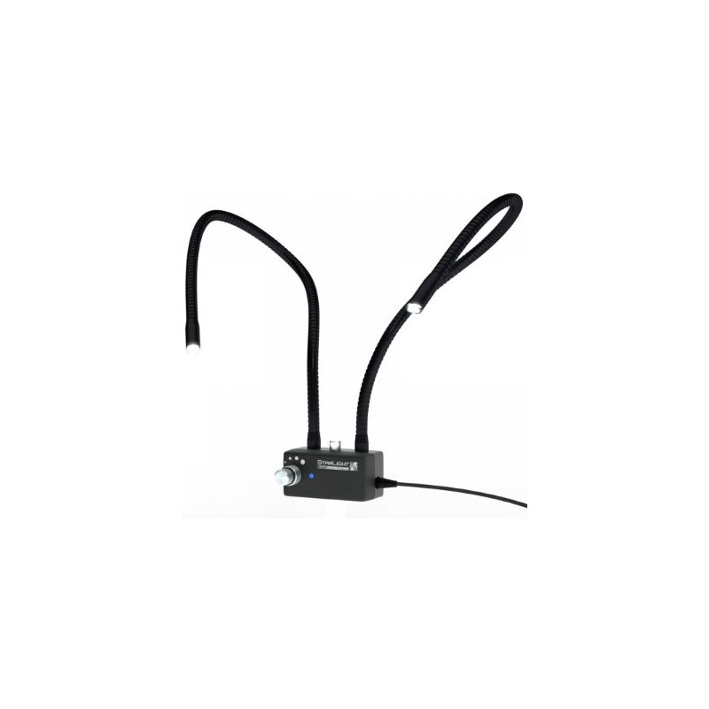StarLight Opto-Electronics Illuminatore LED IL11, Collo di signo, 450 mm