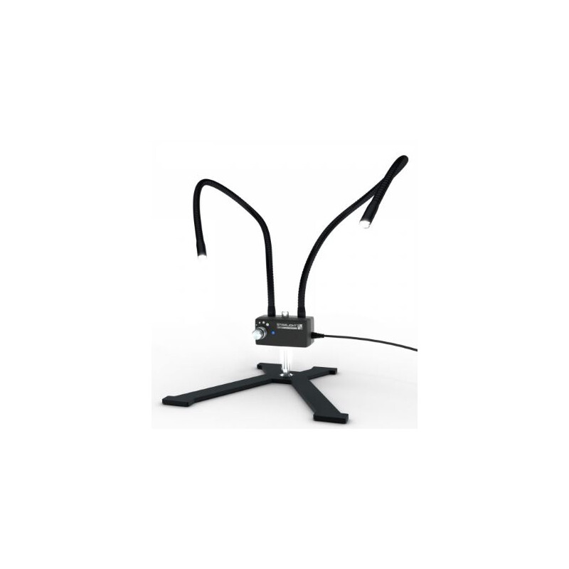 StarLight Opto-Electronics Illuminatore LED IL11, Collo di signo, 450 mm