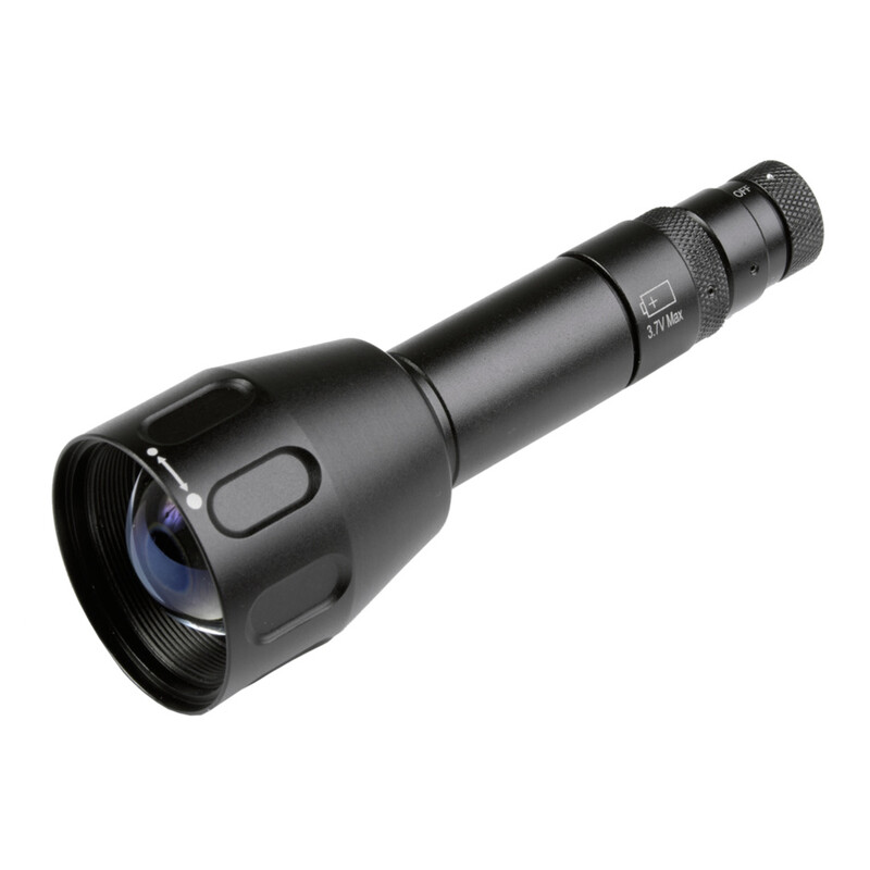 AGM Illuminatore IR a lungo raggio Sioux 940