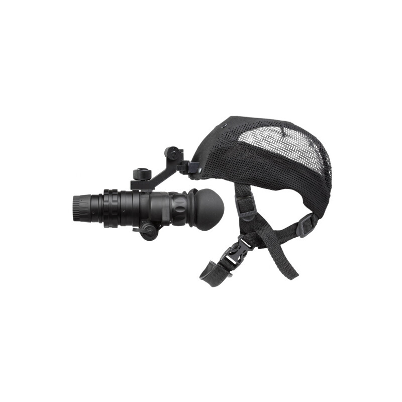 AGM Visore notturno Occhiale per visione notturna Wolf-7 NW2i Gen 2+ Fosforo Bianco Livello 2