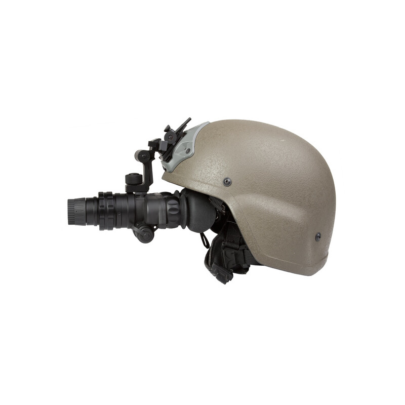 AGM Visore notturno Occhiale per visione notturna Wolf-7 NW2i Gen 2+ Fosforo Bianco Livello 2