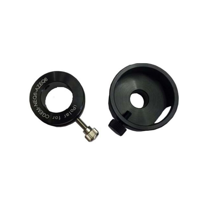iOptron Adapter Adattatore iPolar per CGEM/EQ6/AZ-EQ6