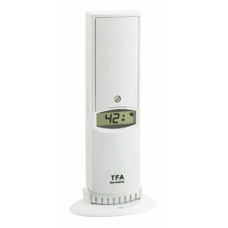 TFA Trasmettitore termoigro professionale WEATHERHUB
