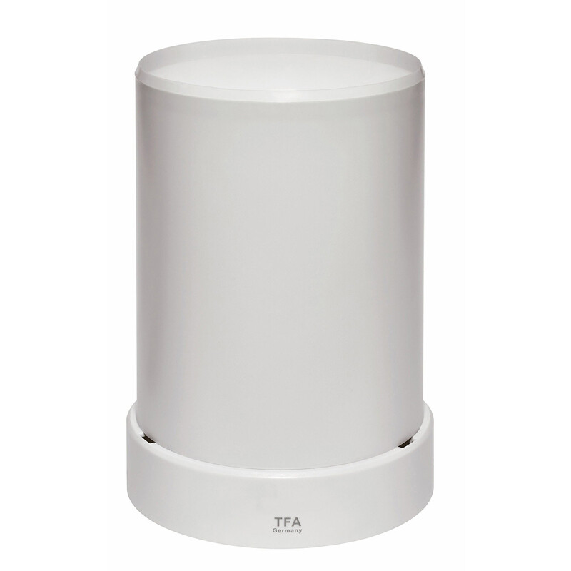 TFA Pluviometro wireless WEATHERHUB