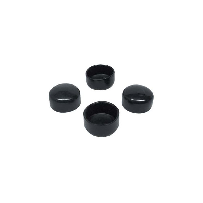 Lumicon Protezione Antipolvere Staubschutzdeckel 1,25" 4 Stück