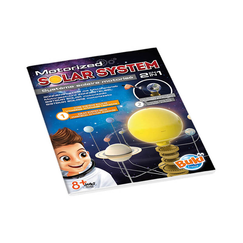 Buki Sistema Solare con motore