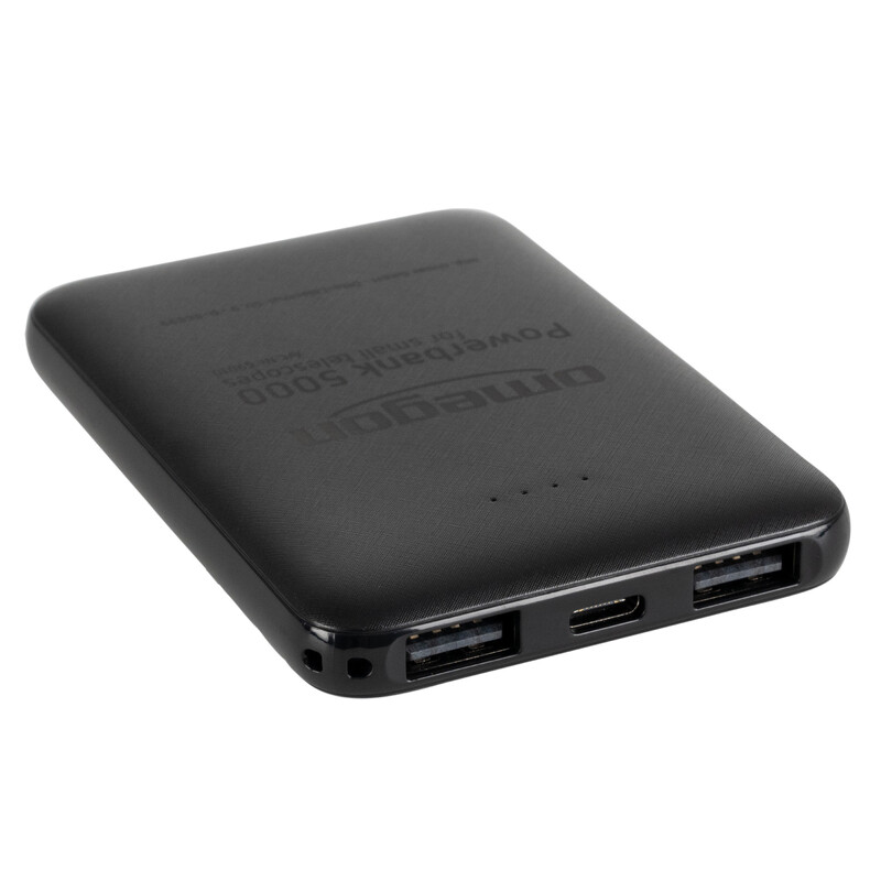 Omegon Powerbank 5000 18Wh 12V