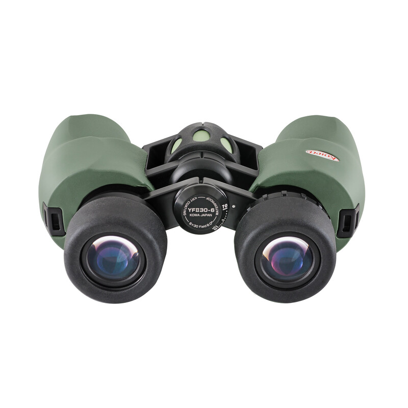 Kowa Binocolo YF II 6x30 verde