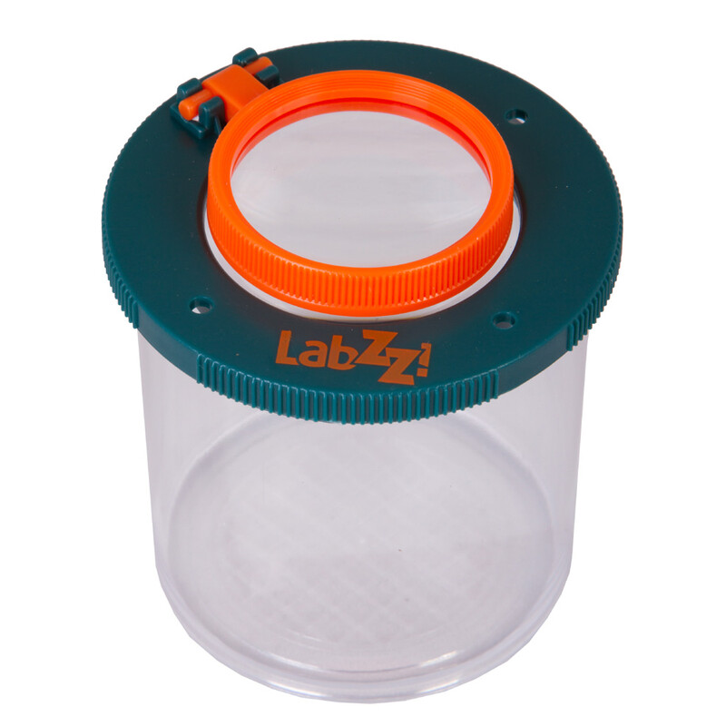 Levenhuk Lente di ingrandimento LabZZ C1