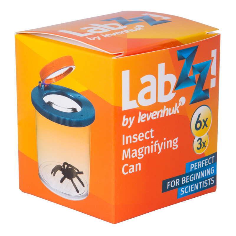Levenhuk Lente di ingrandimento LabZZ C1