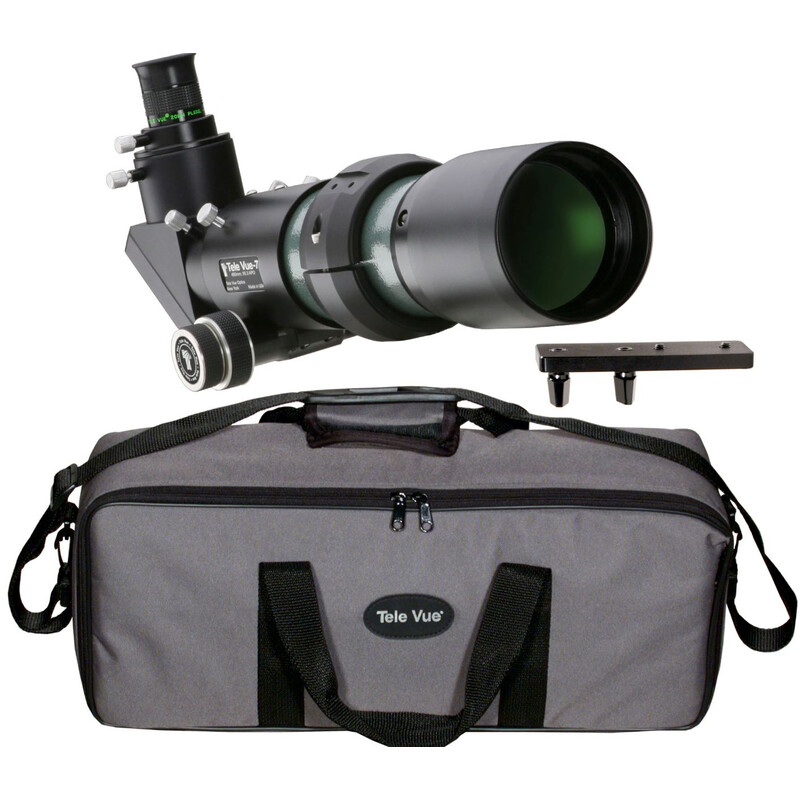 TeleVue Rifrattore Apocromatico AP 76/480 TV-76 OTA