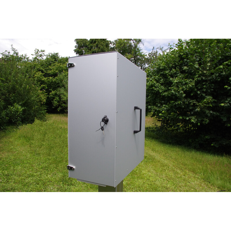 Astrogeräte Berger Colonna con struttura di protezione per il montaggio EcoFlex Base 100