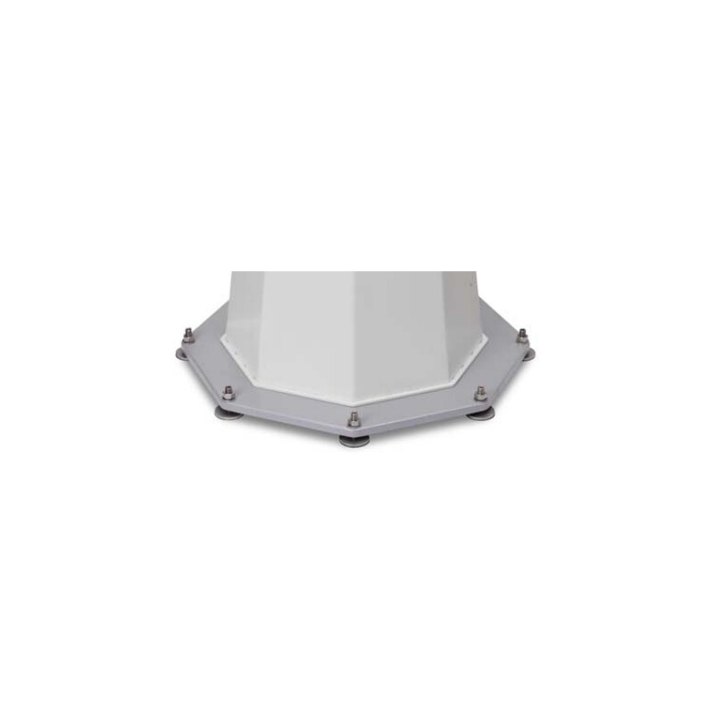 euro EMC Piastra di base per colonna da 140 cm