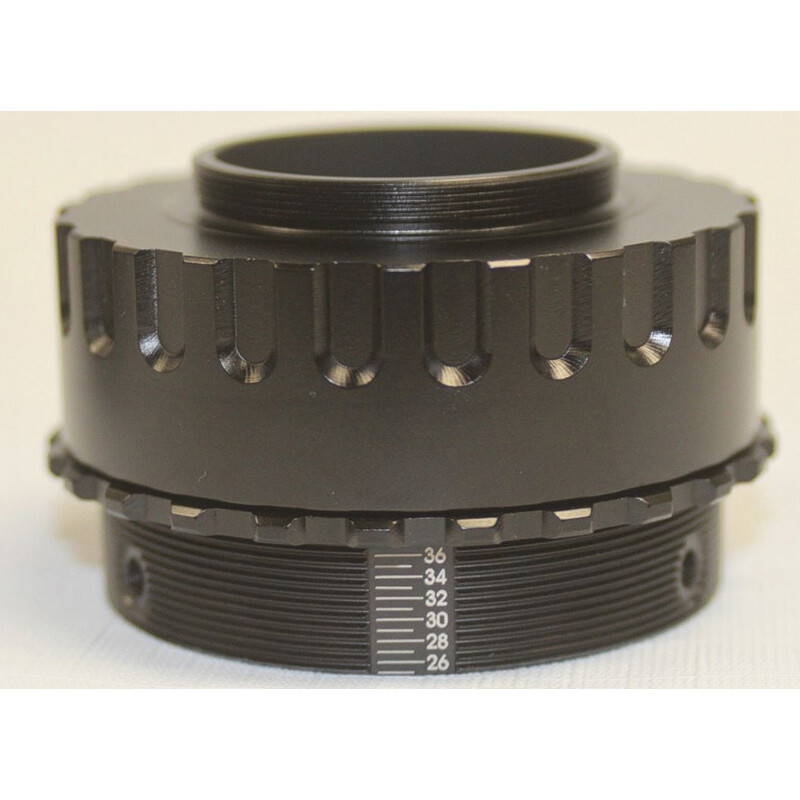 Optec Adattatore T-ring per il riduttore Lepus 0,62x