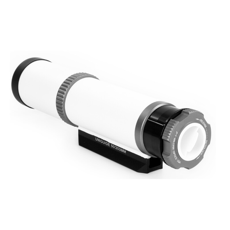 William Optics Guidescope UniGuide 50 mm Grigio Spazio