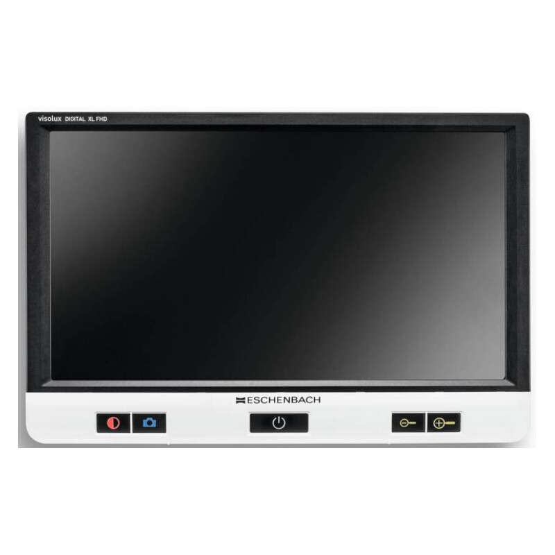 Eschenbach Lente d`Ingrandimento visolux, DIGITALE, XL, FHD, ausilio visivo elettronico