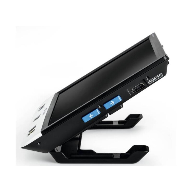 Eschenbach Lente d`Ingrandimento visolux, DIGITALE, XL, FHD, ausilio visivo elettronico