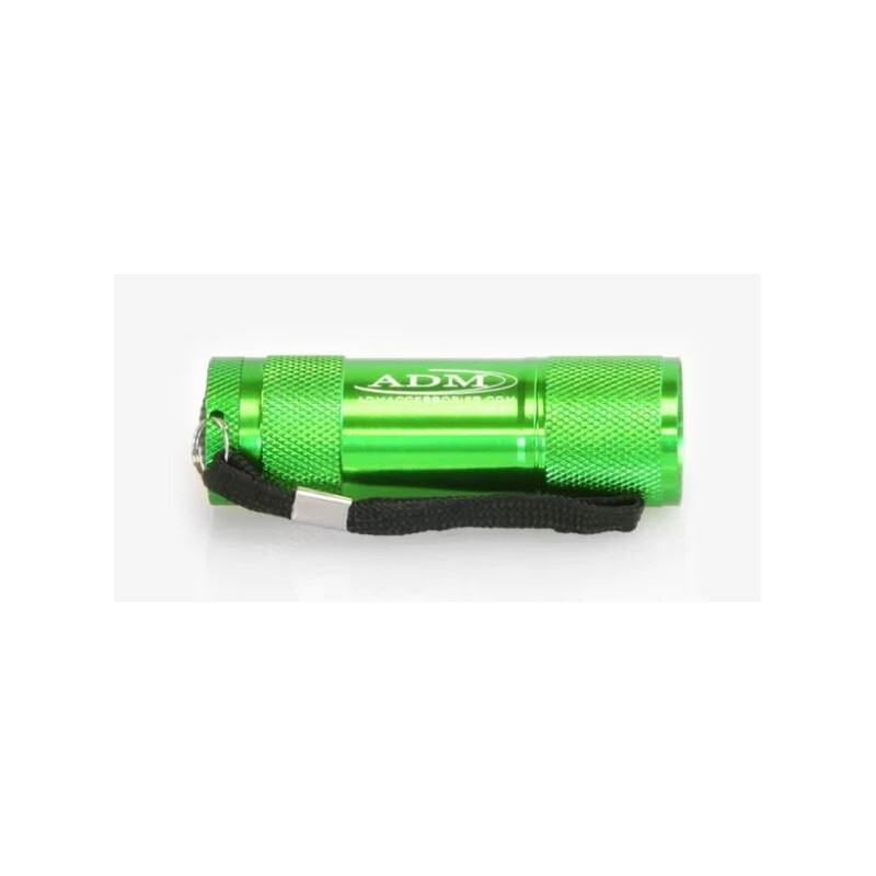 ADM Torcia per uso astronomico LED lampada a luce rossa verde