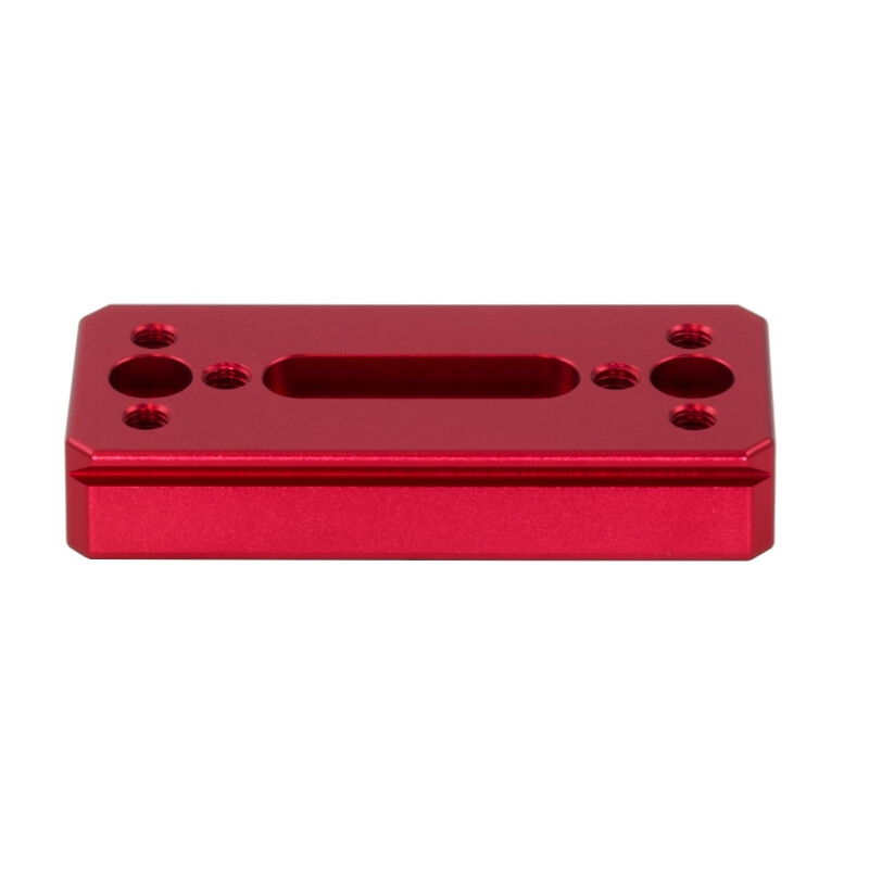 PrimaLuceLab Slitta a coda di rondine PLUS Vixen-Style 90mm