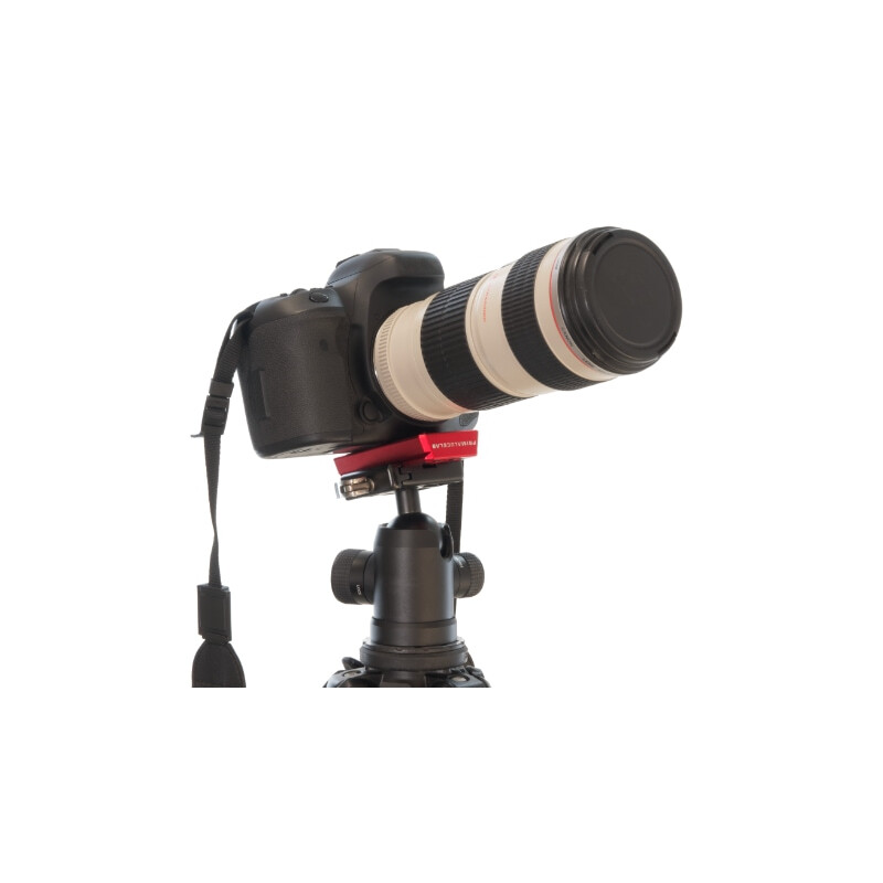 PrimaLuceLab Slitta a coda di rondine PLUS Vixen-Style 90mm