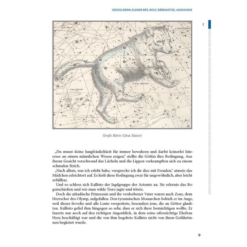 Astronomie-Verlag Miti sulle stelle